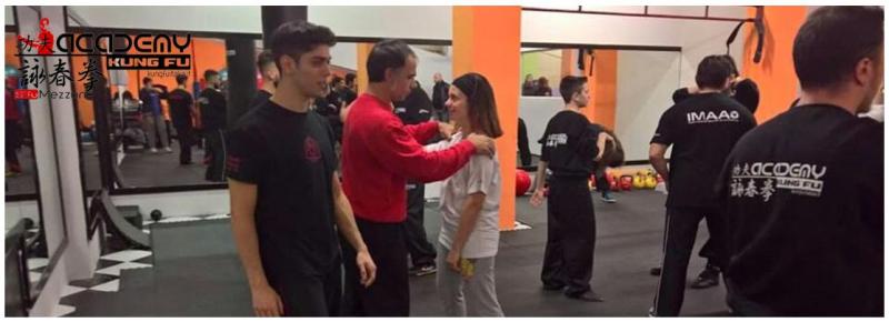 Kung Fu Academy Puglia Wing Chun San Severo Ving tsun Foggia Accademia Nazionale Caserta Italia Wing Tjun difesa personale taiji sanda con Sifu Salvatore Mezzone www.kungfuitalia. (12)